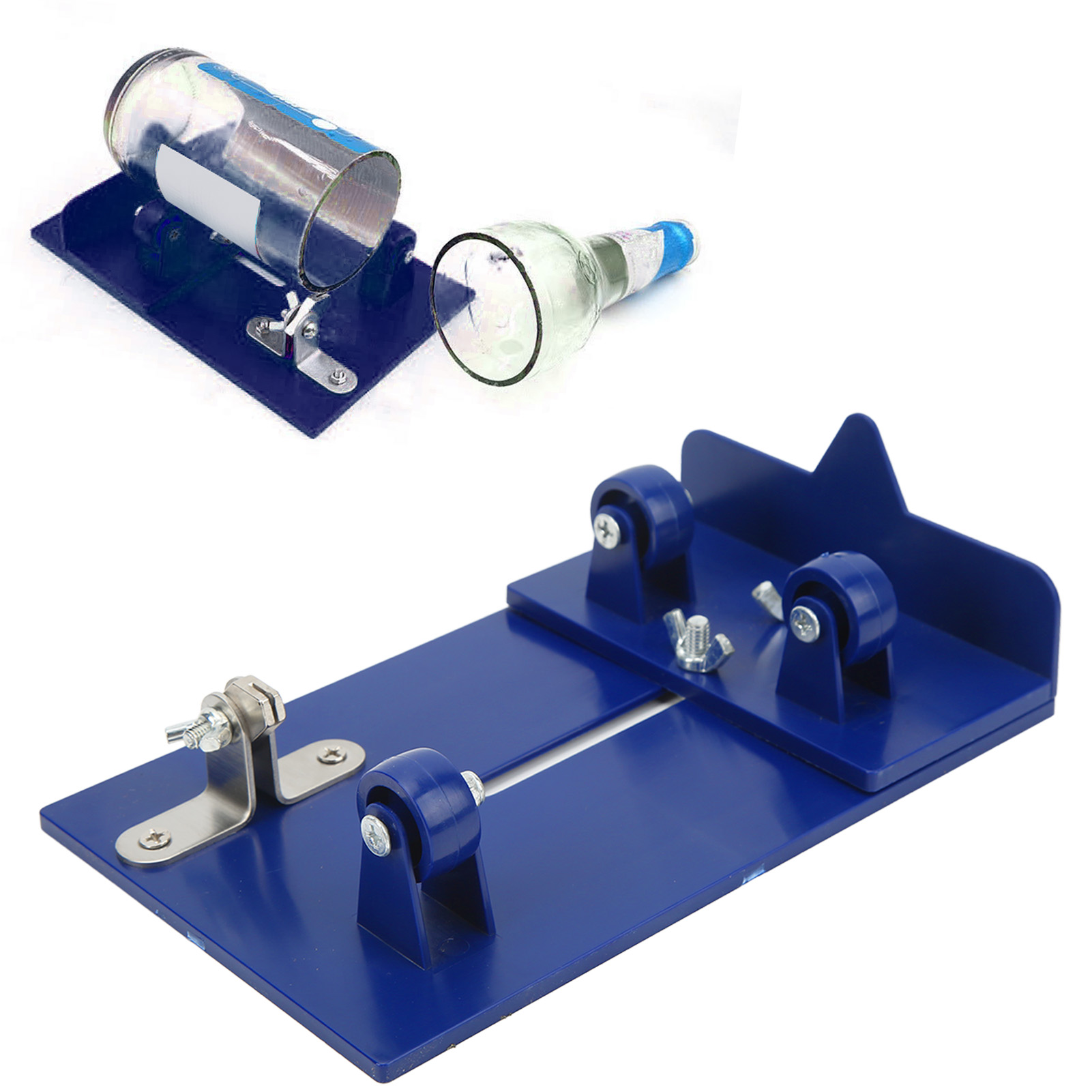 Universal Adjustable DIY Glass - مراجعة Screen Protector Cutter وسعره