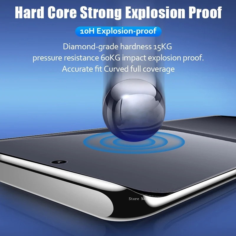 2PCS Privacy Anti Spy Peeping  - مراجعة Curved Edge Screen وسعره