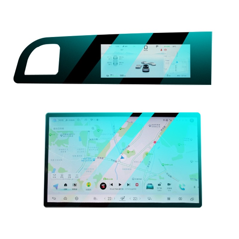 RHD for BYD Sealion 7 Ultra-Cl - مراجعة Glass Protector Auto وسعره