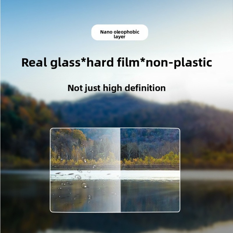 RHD for BYD Sealion 7 Ultra-Cl - مراجعة Glass Protector Auto وسعره