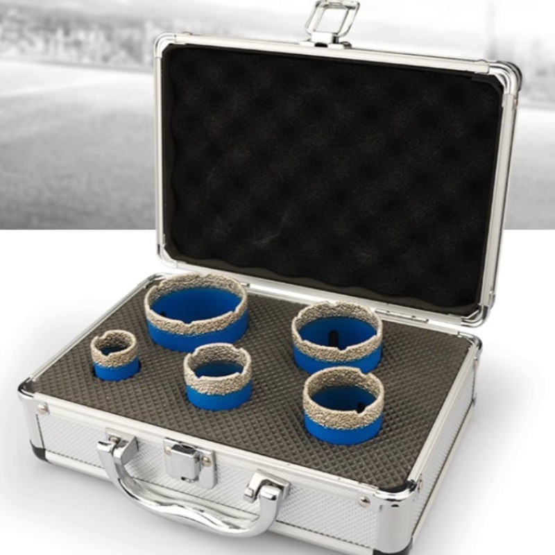 M14 Dry Diamond core Drill Bit - مراجعة Screen Protector Cutter وسعره