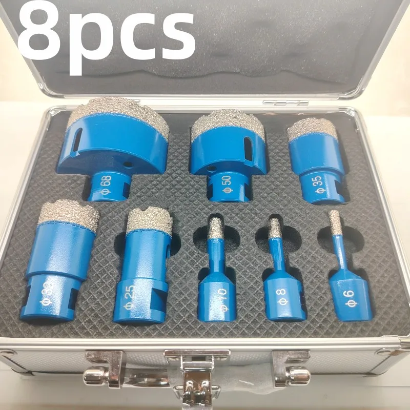 M14 Dry Diamond core Drill Bit - مراجعة Screen Protector Cutter وسعره