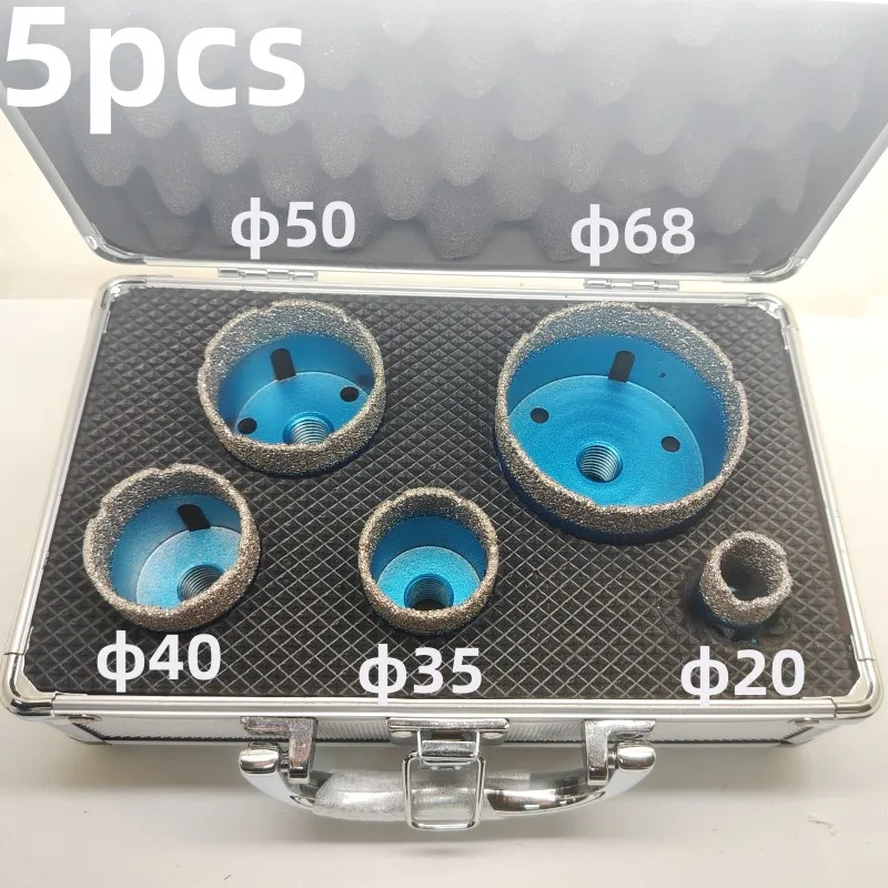 M14 Dry Diamond core Drill Bit - مراجعة Screen Protector Cutter وسعره