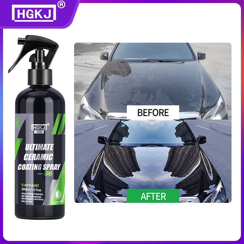 Ceramic Coating For Auto Paint - مراجعة Oleophobic Coating Spray وسعره