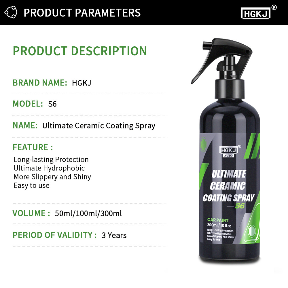 Ceramic Coating For Auto Paint - مراجعة Oleophobic Coating Spray وسعره