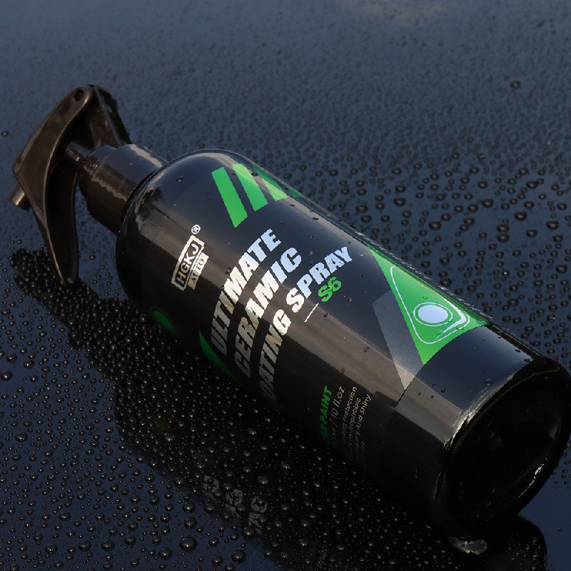 Ceramic Coating For Auto Paint - مراجعة Oleophobic Coating Spray وسعره
