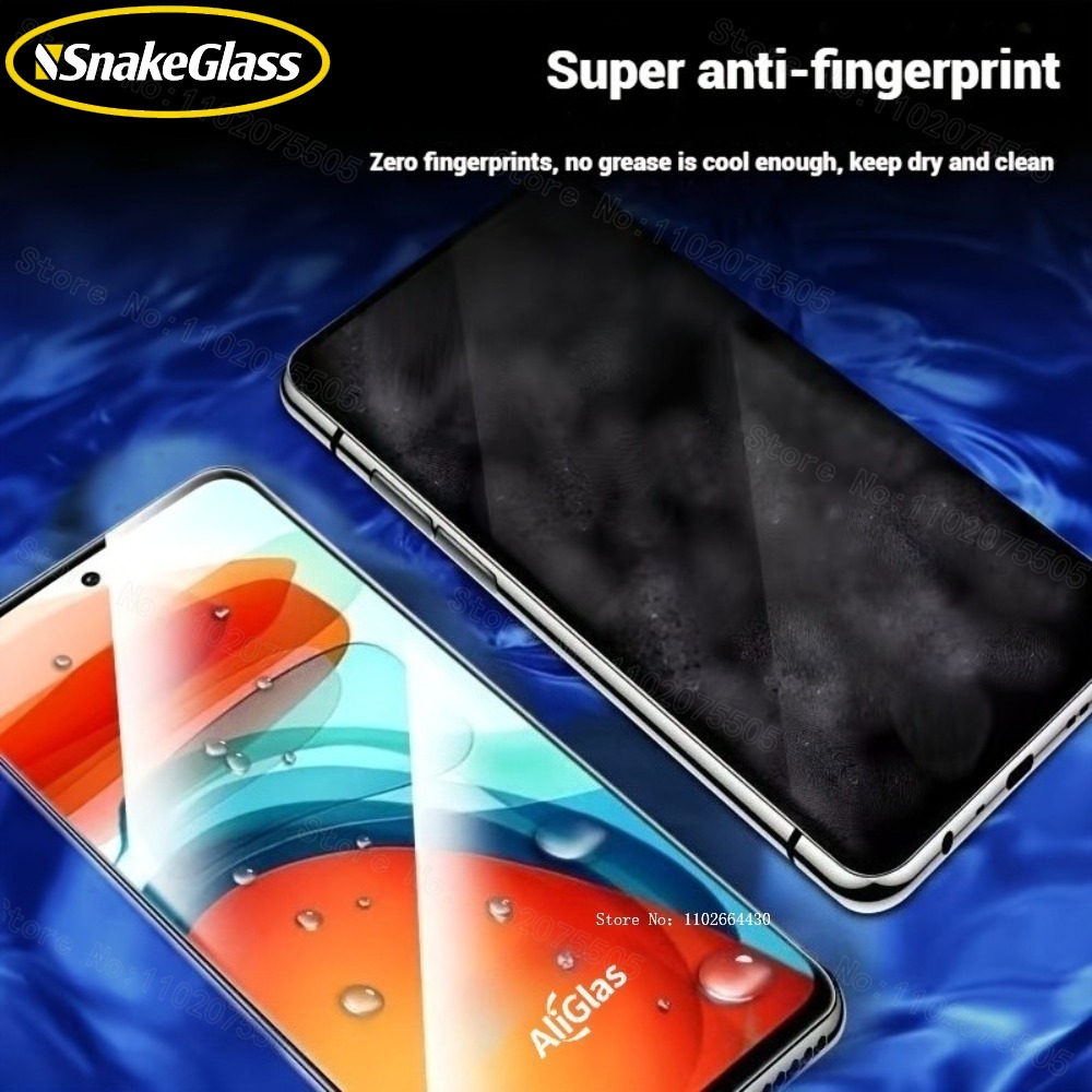 4Pcs Screen Protectors for iPh - مراجعة Flexible Tpu Film وسعره
