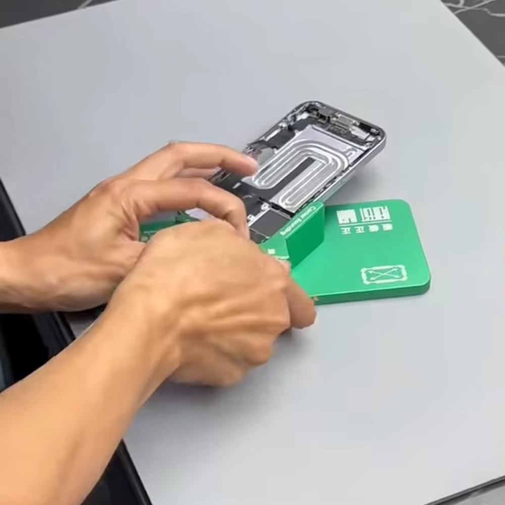 YCS Mobile Phone Frame Straigh - مراجعة Screen Alignment Tool وسعره