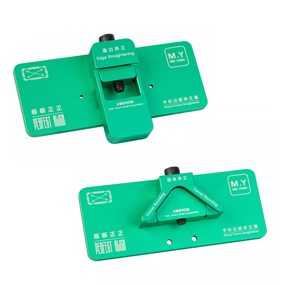 YCS Mobile Phone Frame Straigh - مراجعة Screen Alignment Tool وسعره