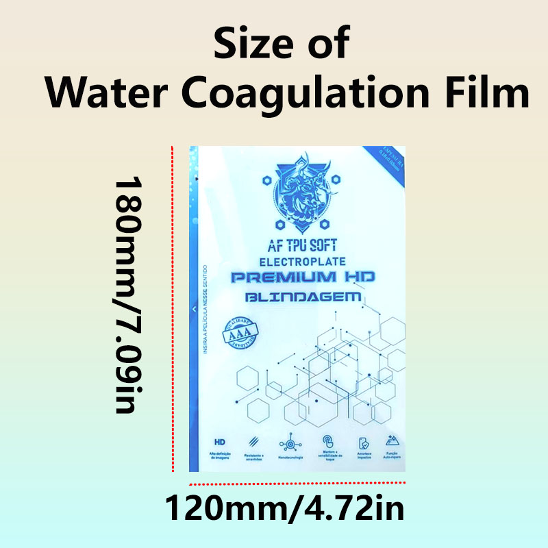 5/50PCS AF HD/Matte Flexible H - مراجعة Flexible Tpu Film وسعره