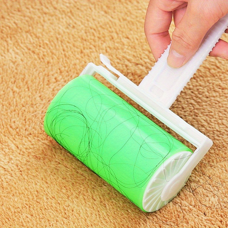 1 Drum Wool Sticker Washable W - مراجعة Dust Removal Sticker وسعره