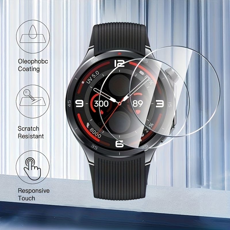 3PCS 9H Tempered Glass Screen  - مراجعة Tempered Glass Screen 9H وسعره