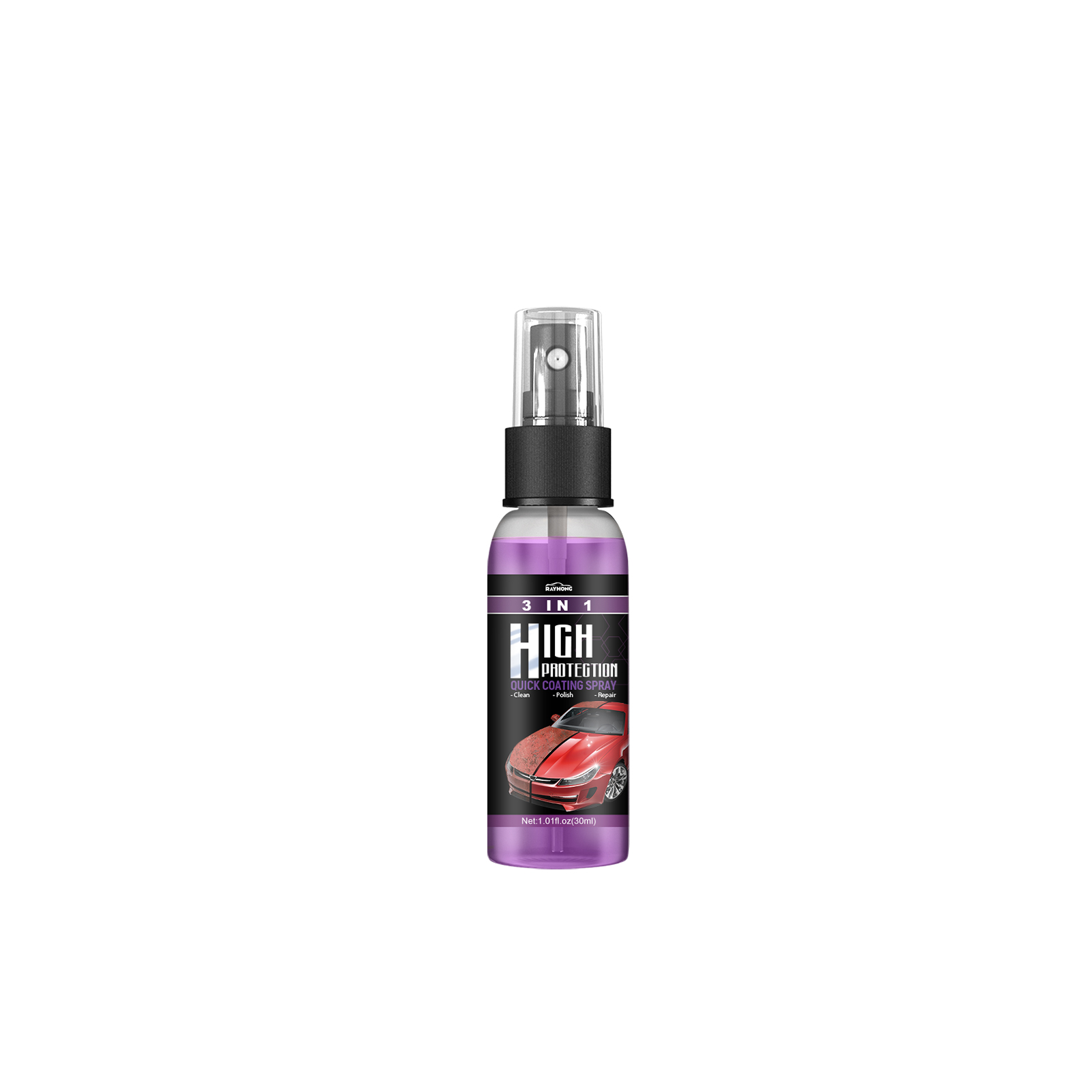 Car Ceramic Nano Coating Liqui - مراجعة Nano Liquid Coating وسعره