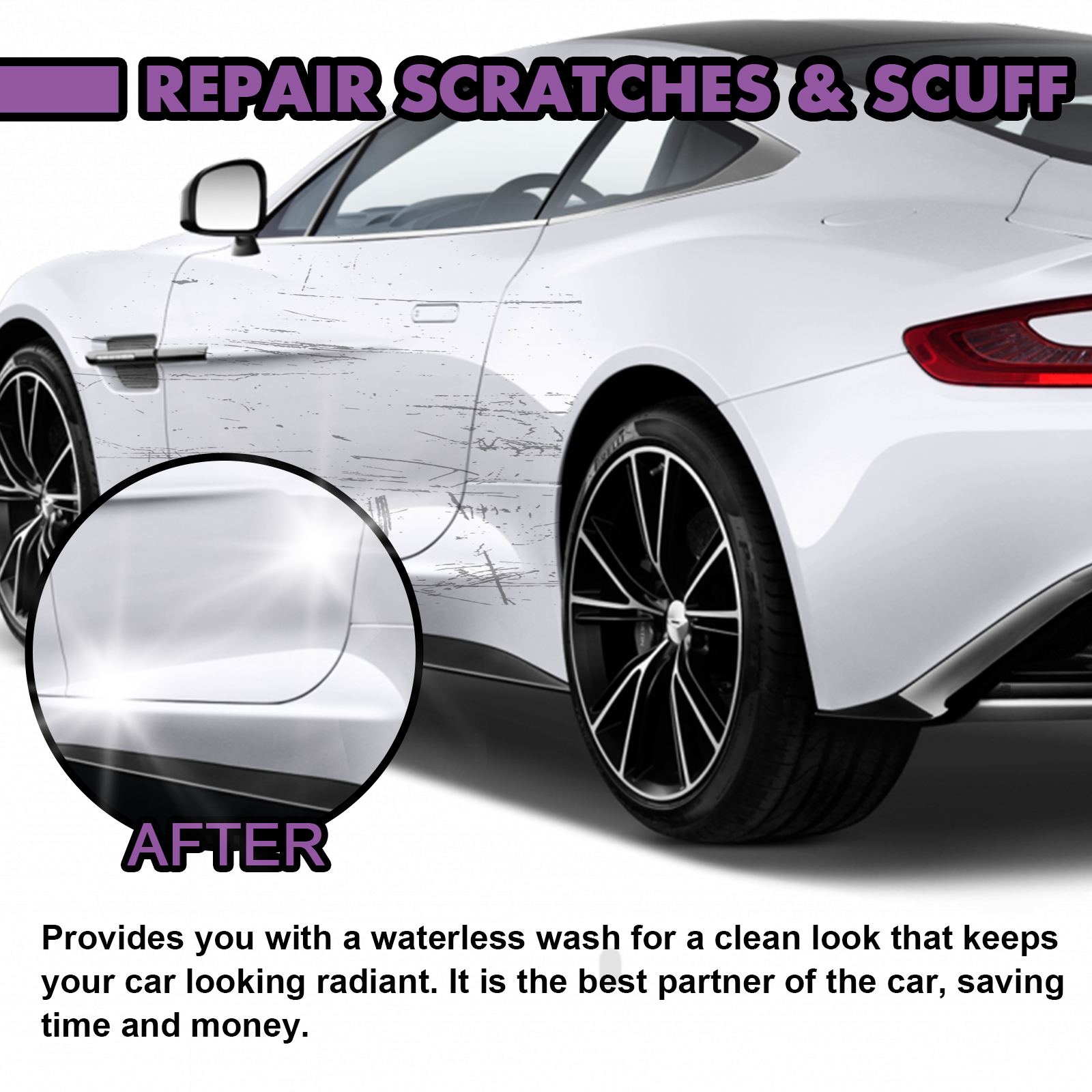 Car Ceramic Nano Coating Liqui - مراجعة Nano Liquid Coating وسعره