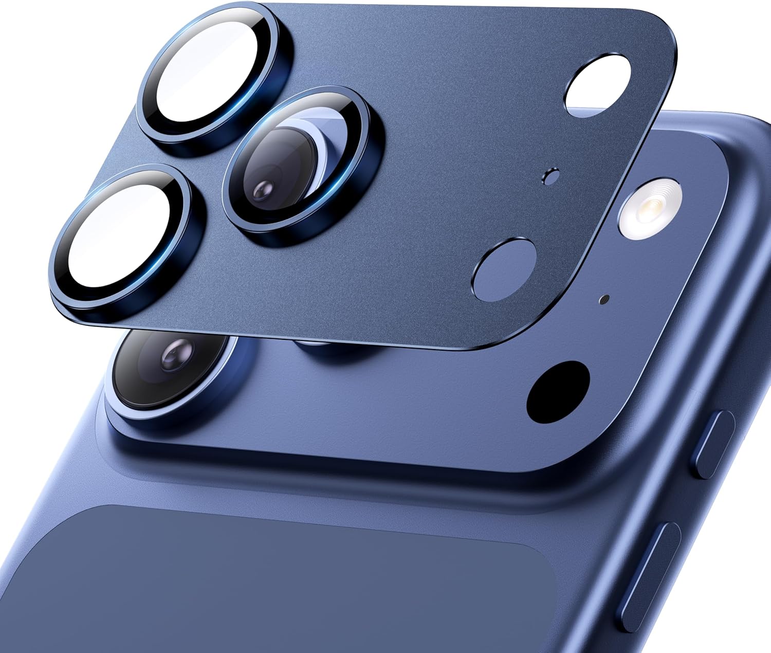 For Phone 17 Pro Max 17Air Cam - مراجعة Tempered Glass Screen 9H وسعره
