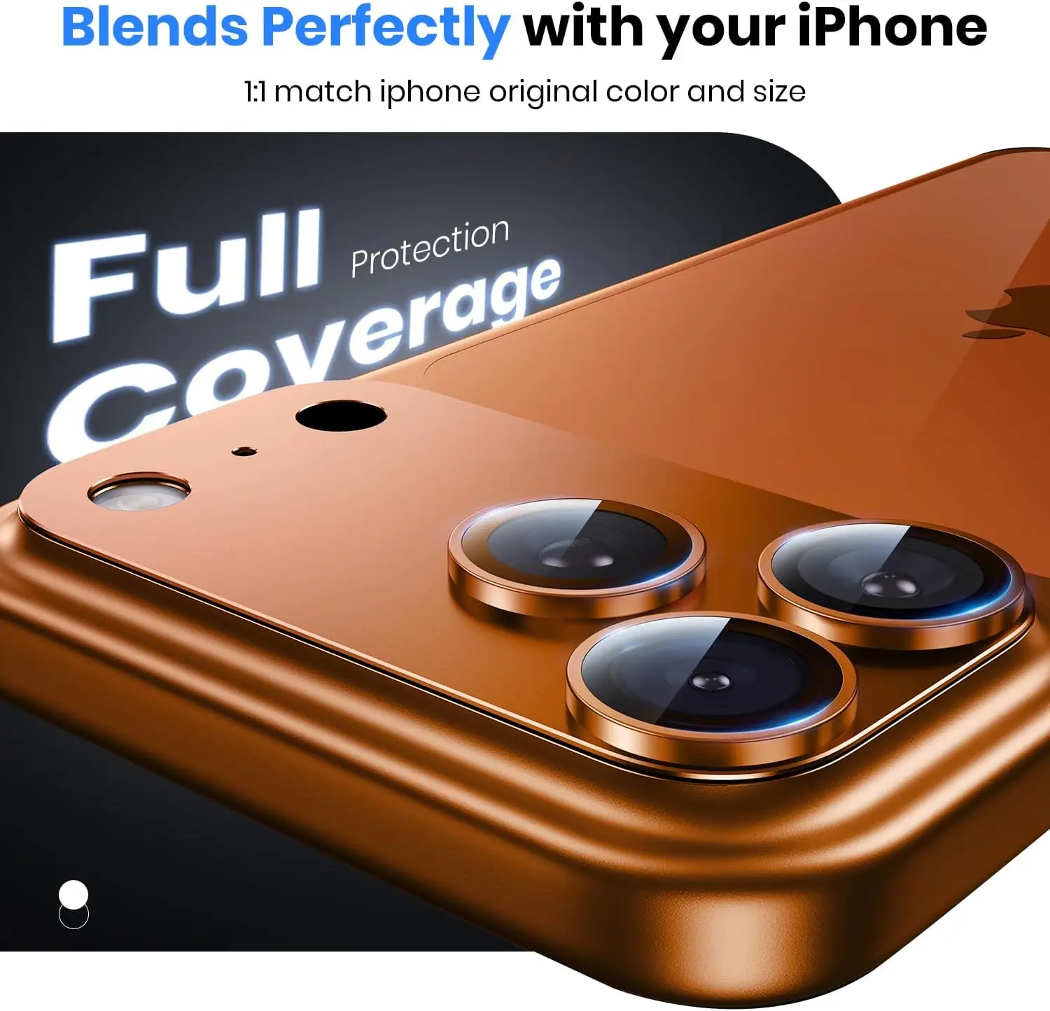 For Phone 17 Pro Max 17Air Cam - مراجعة Tempered Glass Screen 9H وسعره