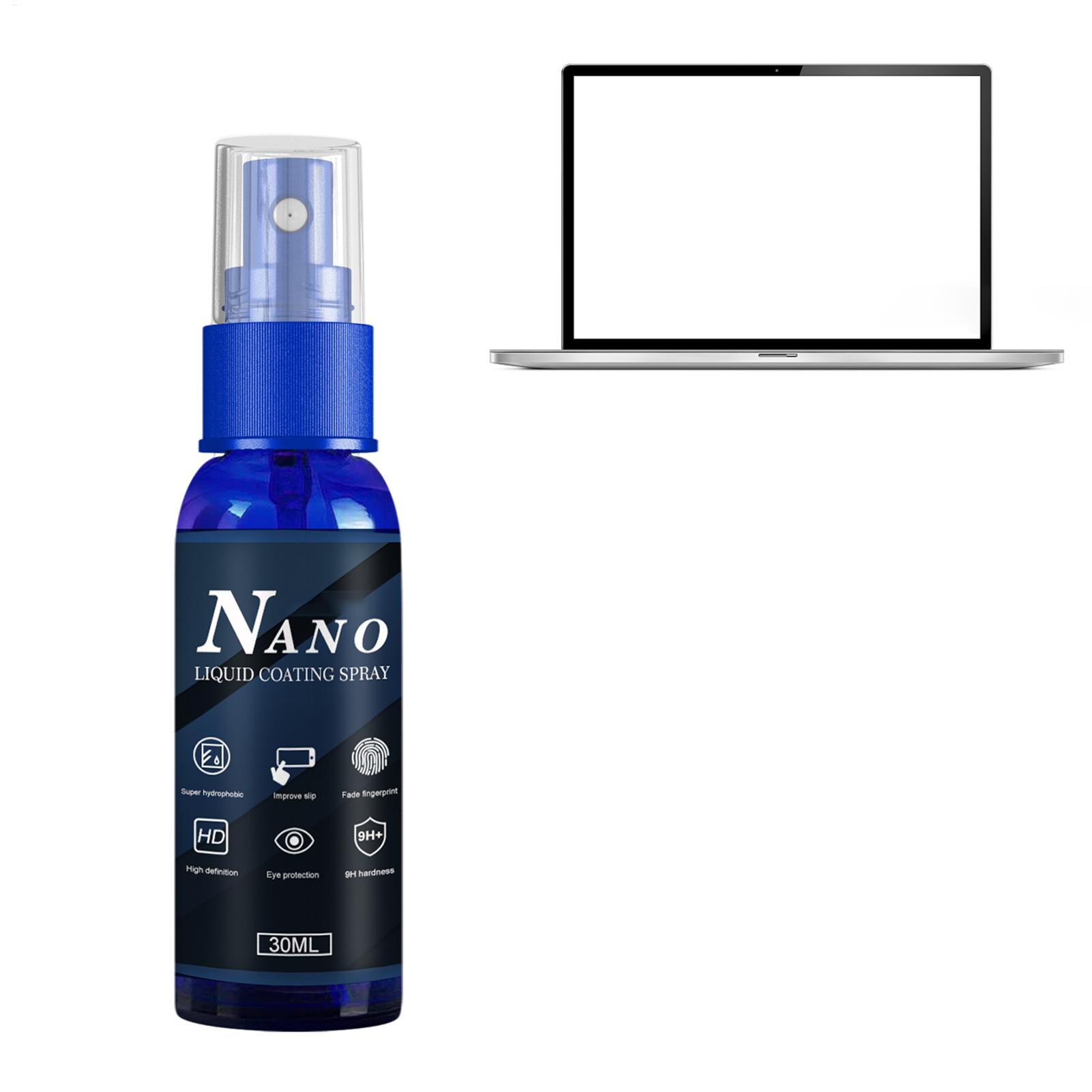 Anti-Scratch Coating Protectio - مراجعة Oleophobic Coating Spray وسعره