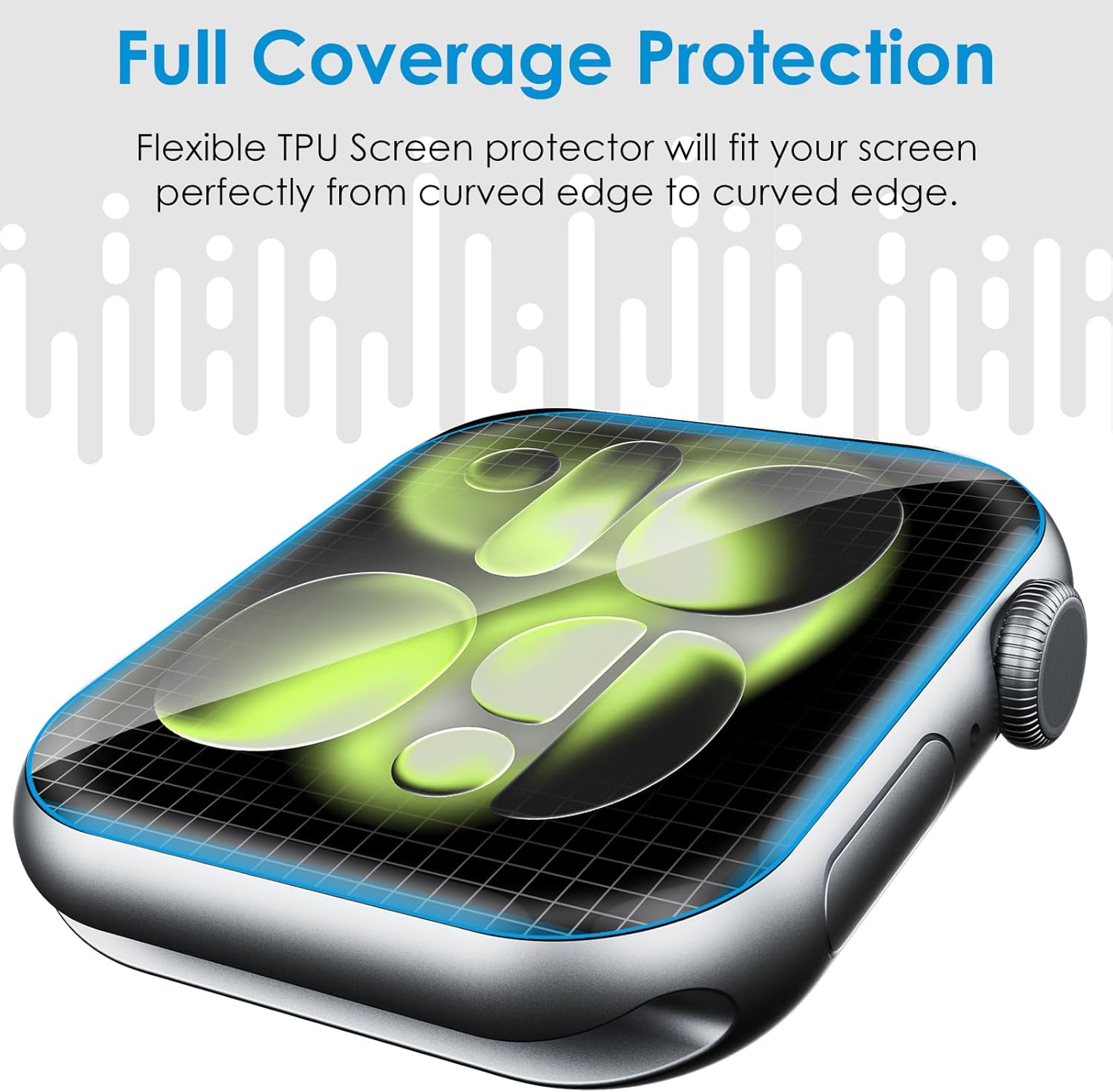 1-10PCS Hydrogel Film for Appl - مراجعة Hydrogel Screen Protector وسعره