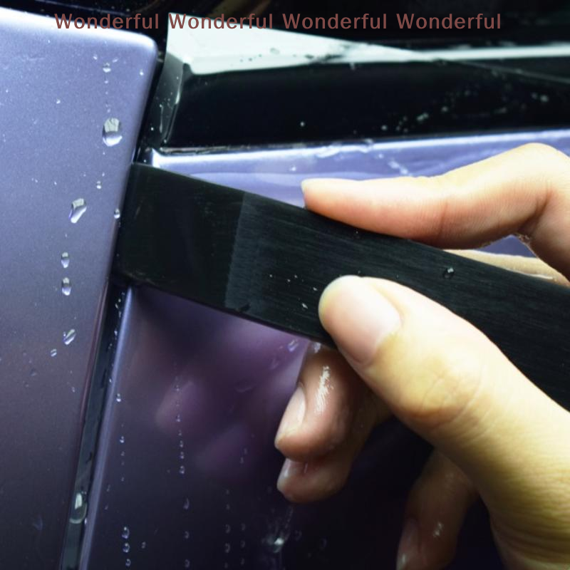 TPU Car Window Tint Scraper Sq - مراجعة Flexible Tpu Film وسعره