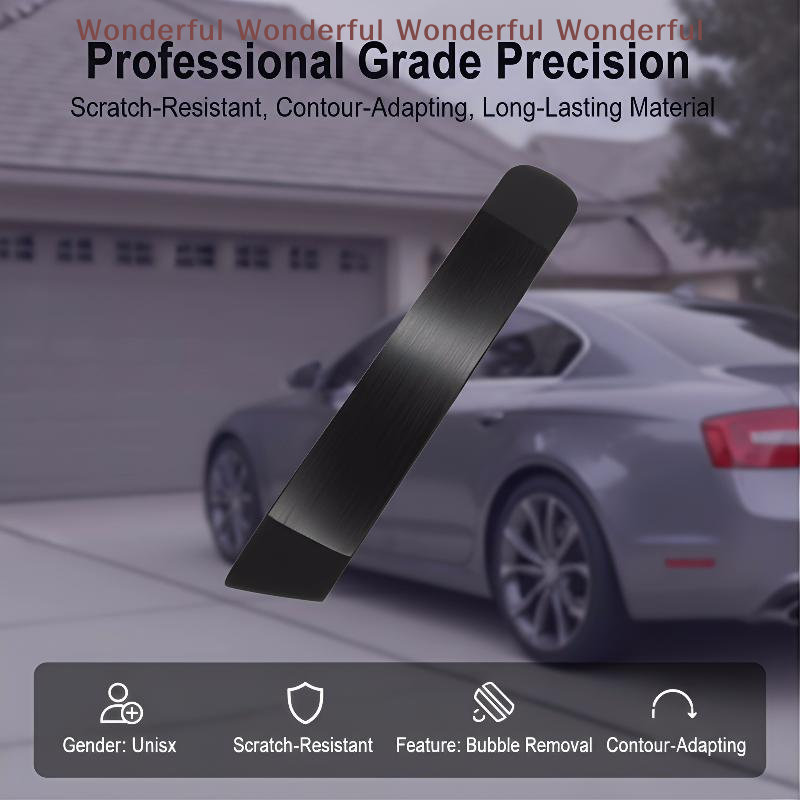 TPU Car Window Tint Scraper Sq - مراجعة Flexible Tpu Film وسعره