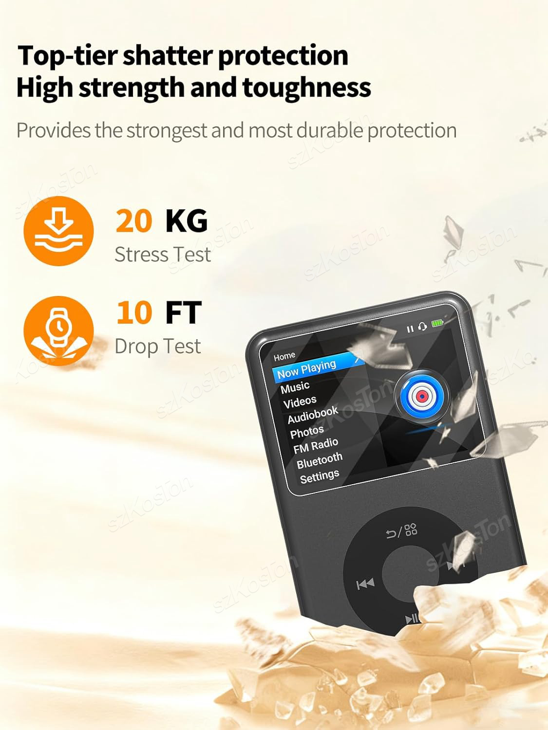Soft Screen Protector for Inni - مراجعة Flexible Tpu Film وسعره