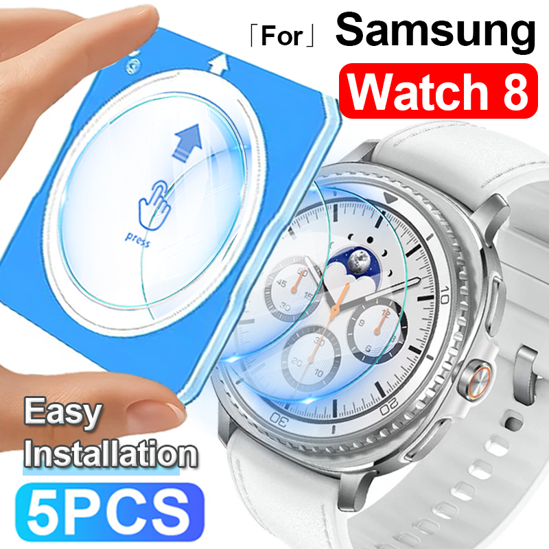 3/5Pcs Tempered Glass For Sams - مراجعة Screen Alignment Tool وسعره