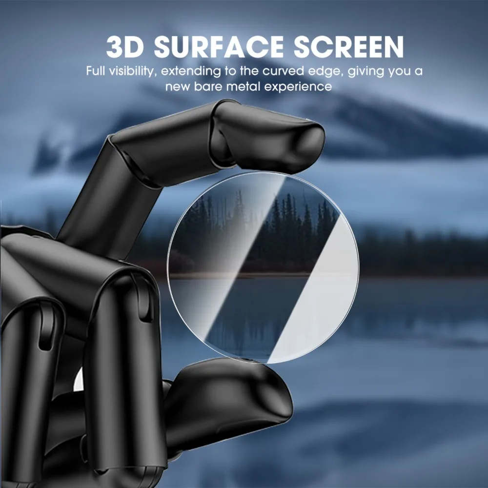 3/5Pcs Tempered Glass For Sams - مراجعة Screen Alignment Tool وسعره