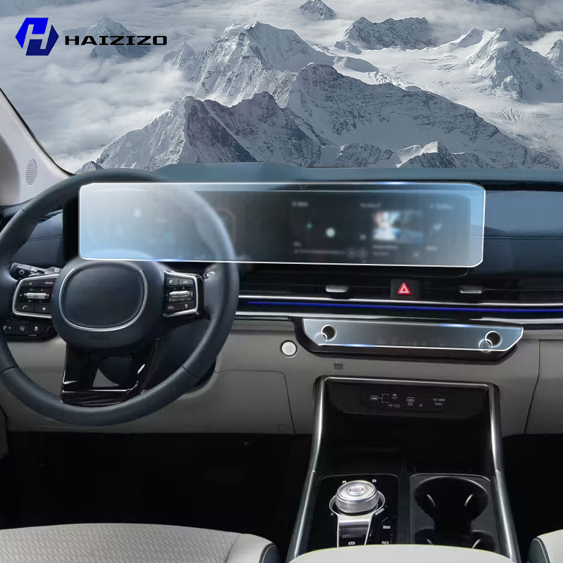Car GPS LCD screen navigation  - مراجعة Matte Anti Glare Screen وسعره